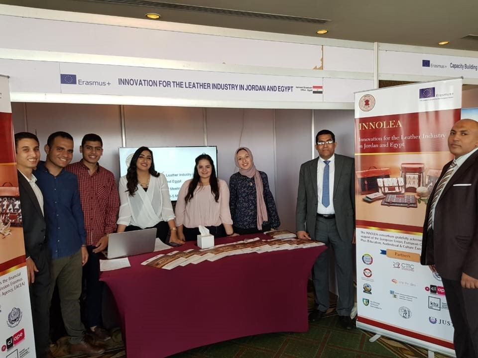 Erasmus National Day in Cairo