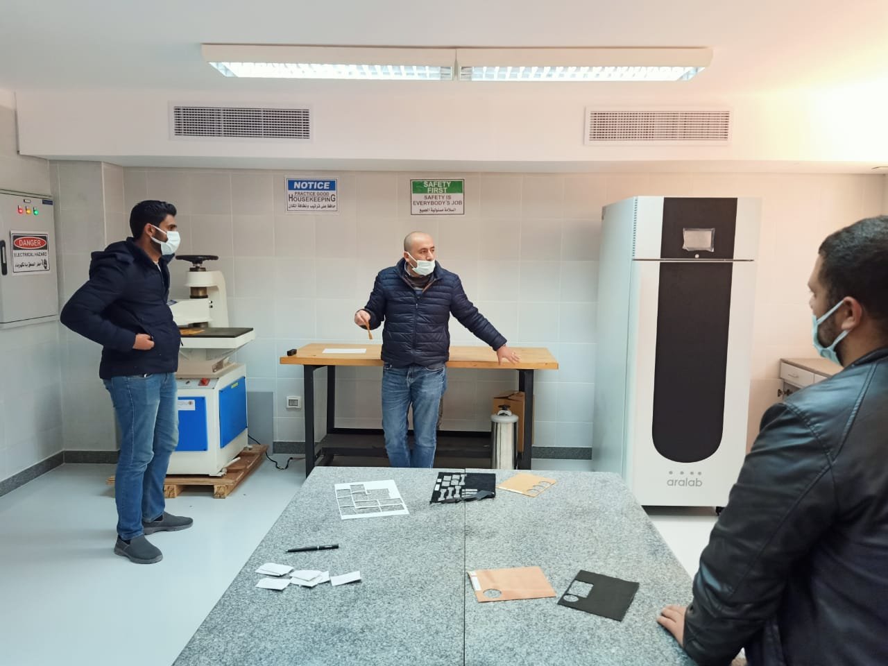 General Course and Training