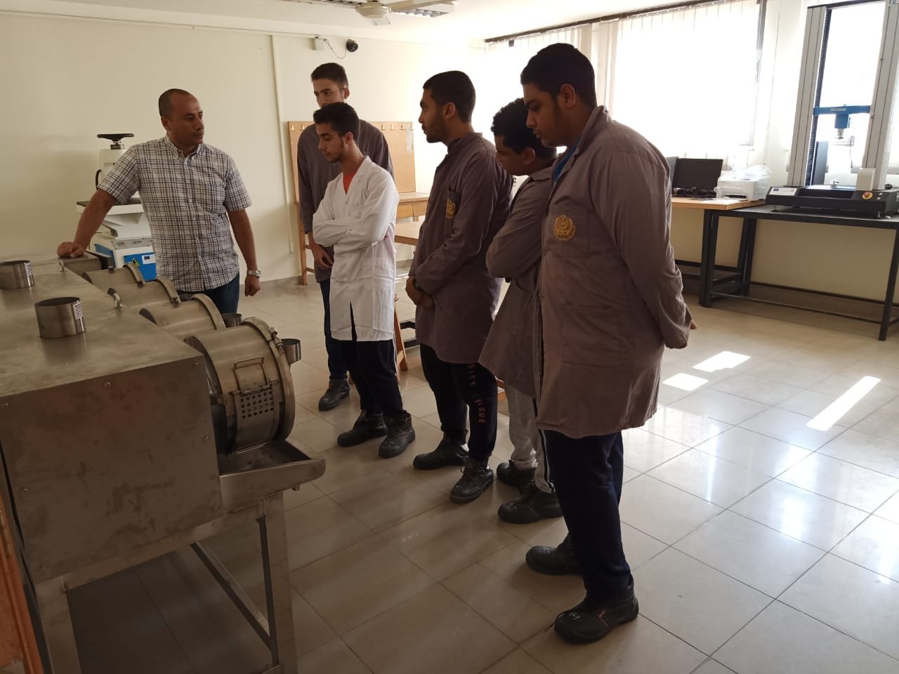 General Course and Training